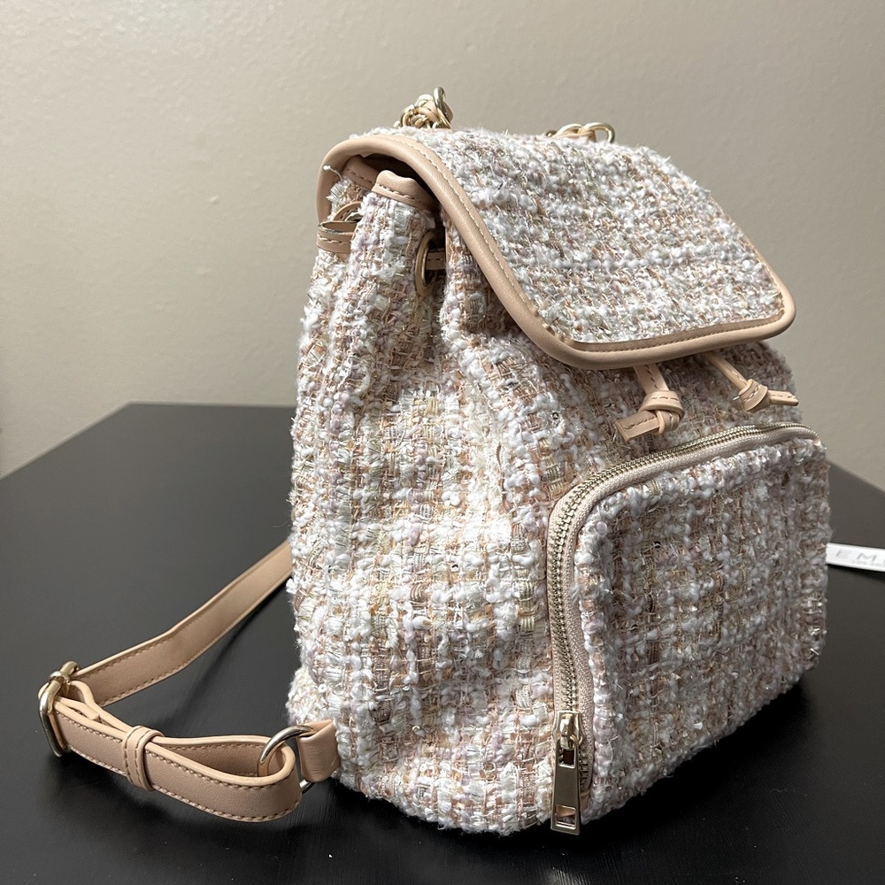 Emperia Fashion vegan backpack with handle